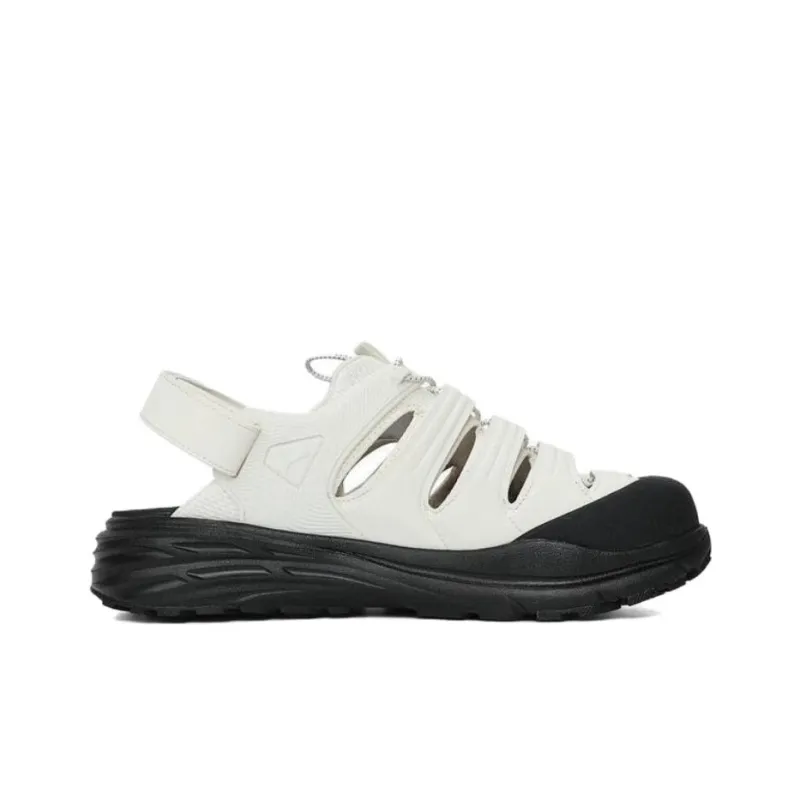 PUMA Hypnotic Slip Resistant And Breathable River Trekking Shoes Unisex White Black-1
