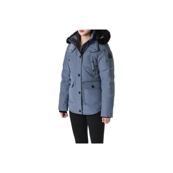 Moose Knuckles Jackets & Coats Women's Blue