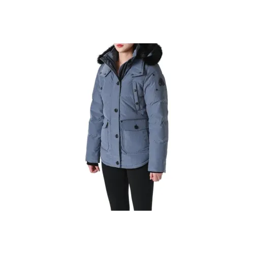 Moose Knuckles Jackets & Coats Women's Blue