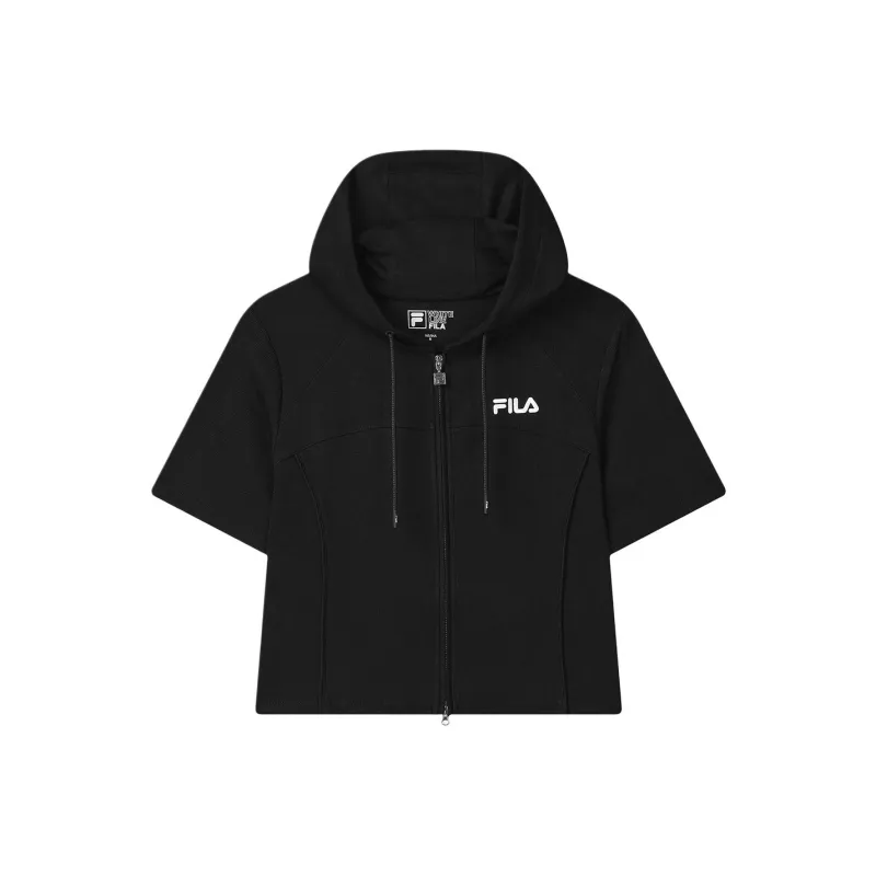 FILA ORIGINALE Jacket Women's Jet Black-0