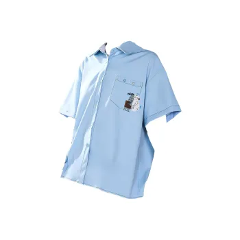 MUGUOGUOMU Summer Shirt Women's