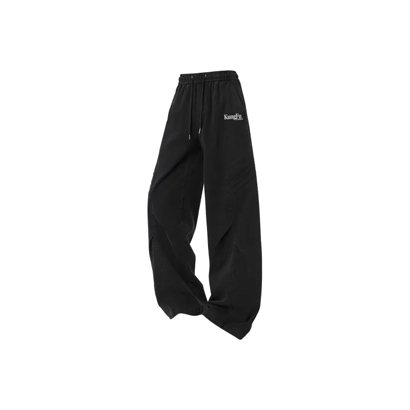 Kung Fu Panda Cargo Pants Unisex-7