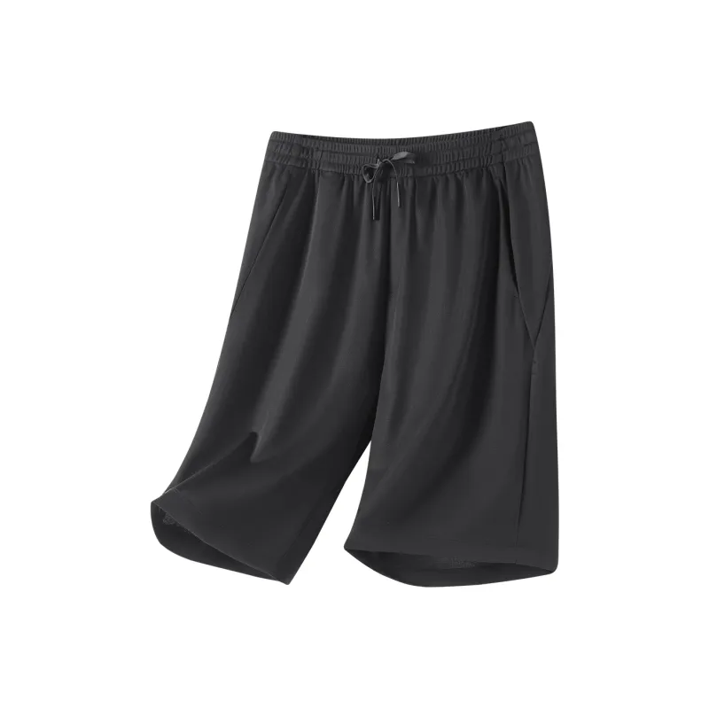 Red bean Casual Shorts Men-4