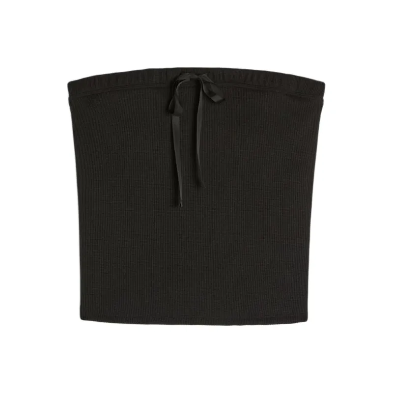 Hollister Strapless Top Women's Black-0