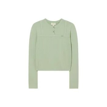 COVERNAT Knitwear Women's Light Green