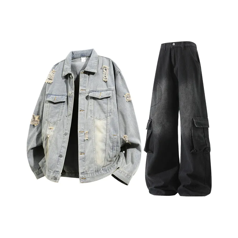 PAEFA Casual Sportswear Unisex-4