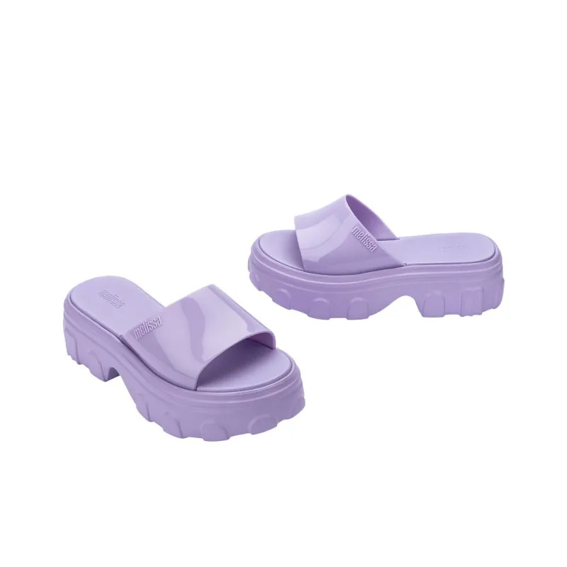 MELISSA Quiet, Slip Resistant, Odor Resistant Slide Slippers Women's-15