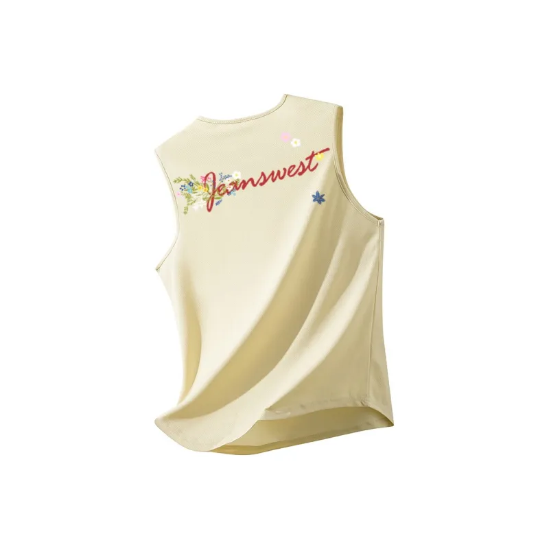 JEANSWEST Tank Tops Unisex-20