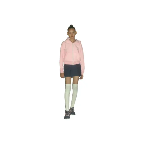 TAXIPHONE Sweatshirt Women's Light Pink