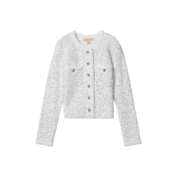 MICHAEL KORS SS25 Knitwear Women's White
