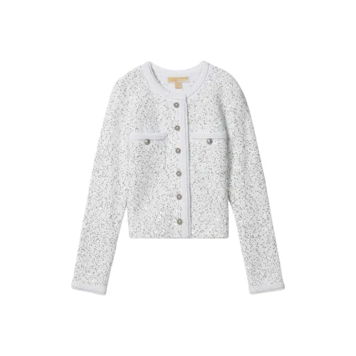 MICHAEL KORS SS25 Knitwear Women's White