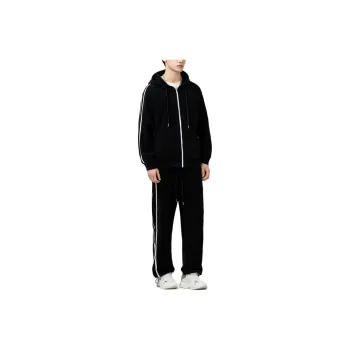 361° Life Collection Casual Sportswear Men's Super Black