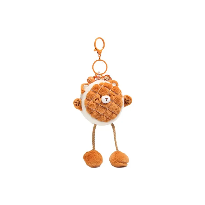 Jinnew Polyester Keychains Unisex 15cm Height-3