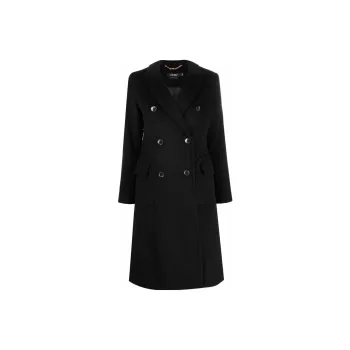 Polo Ralph Lauren Coats Women's Black