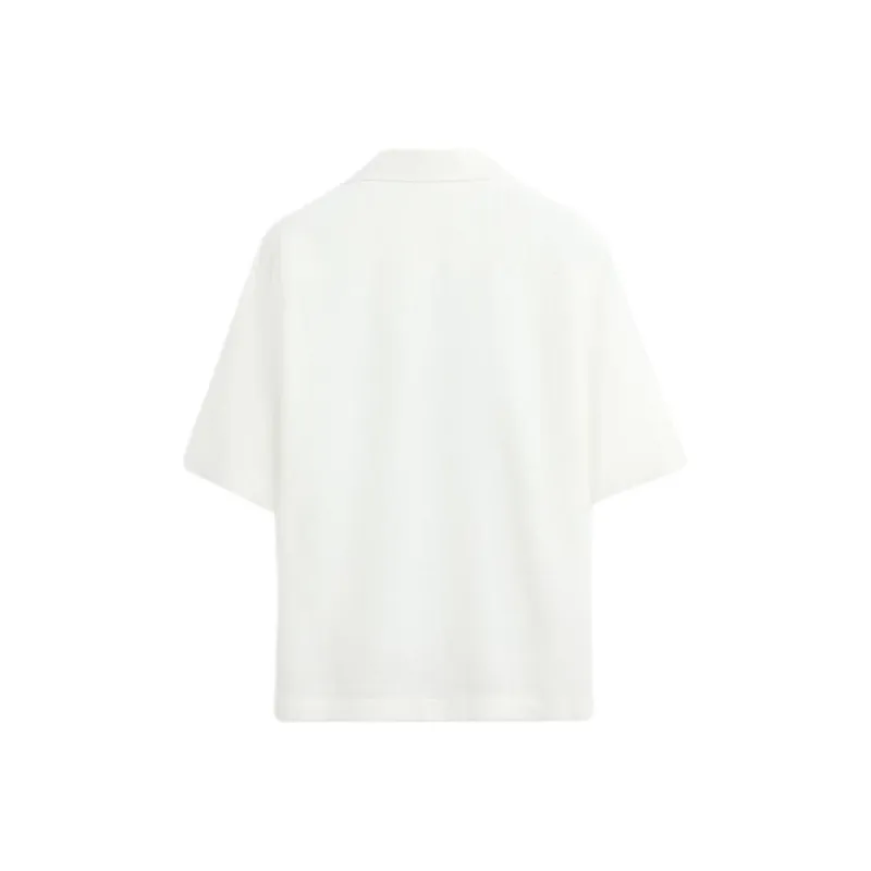 ZARA Shirts Men Frosted White-1