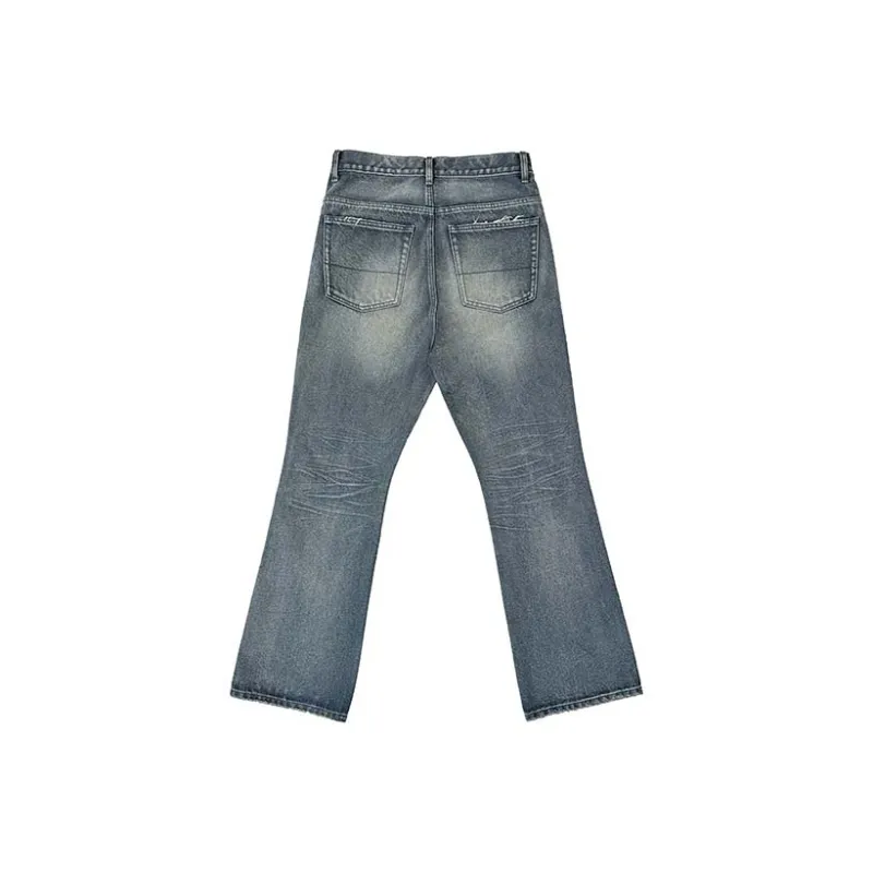 FDMWAVE Jeans Men Light Blue-1