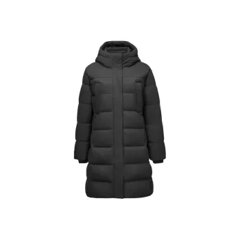 Skechers Mountain And Wild Outdoor Series Down Jacket Women's Black