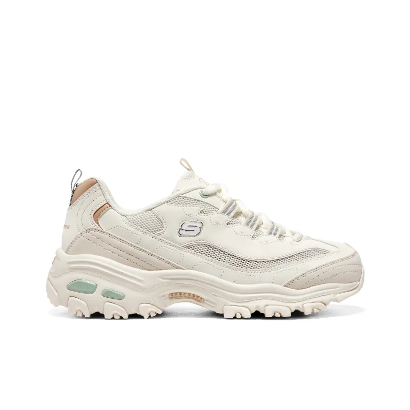 Skechers D'LITES 'CREAM' Women's-1
