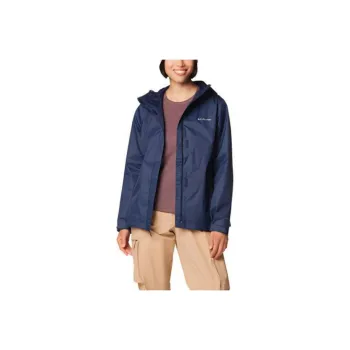 Columbia Arcadia Jackets Coats Women's Navy Blue
