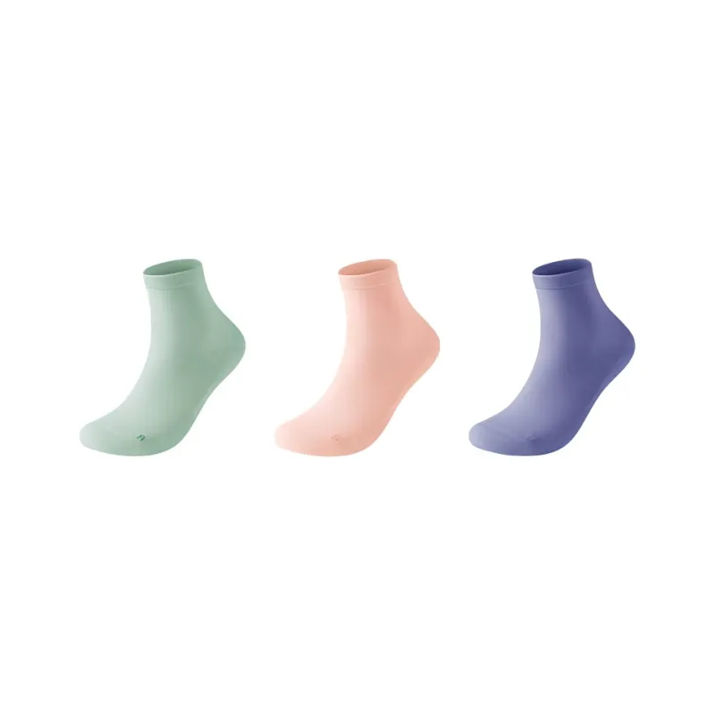 BENEUNDER Mid Calf Socks Unisex 3 Pack-5