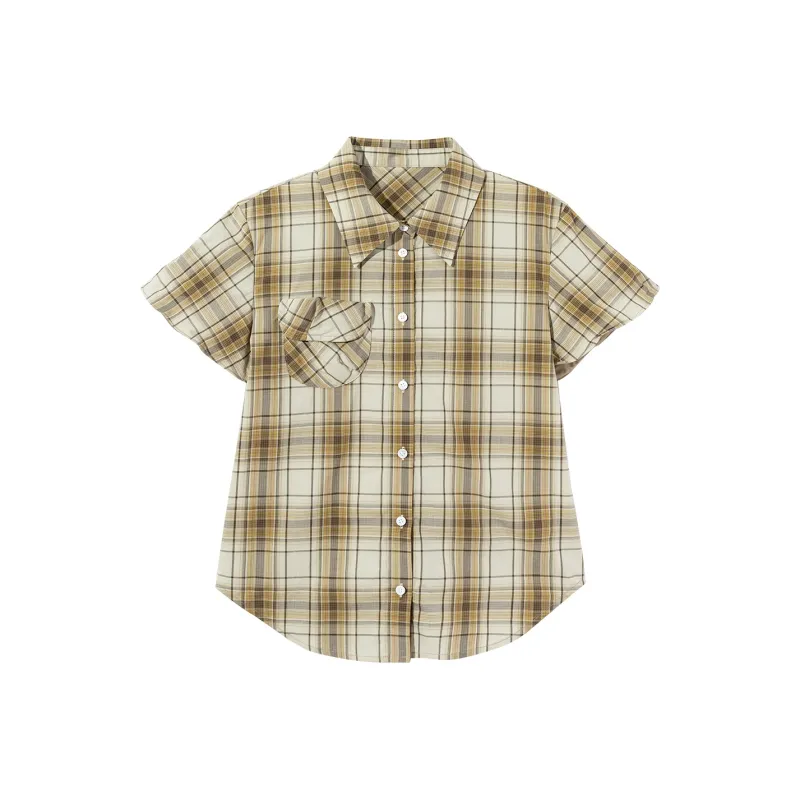 Ouyang Shirts Women's-0