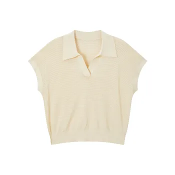 FINITY Knitwear Women's Champagne