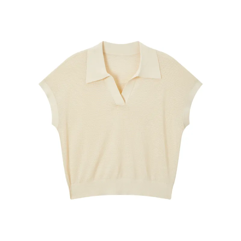 FINITY Knitwear Women's Champagne-0