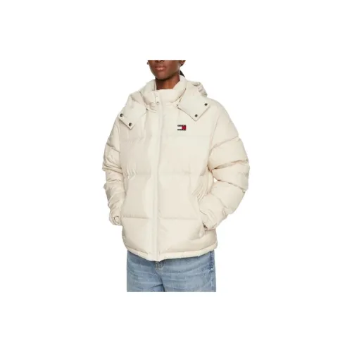 Tommy Hilfiger Down Jacket Women's Beige