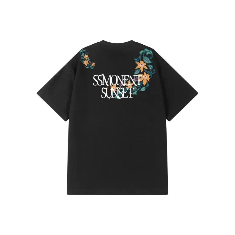 SUNSETMONENT T Shirts Unisex-0