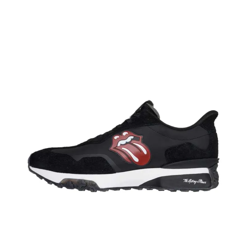 Mark Nason x Skechers Neo Jogger Low Top Running Shoes Men's Black-0