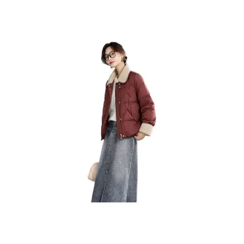 Yi Mengyuan Lightweight Down Jacket Women's