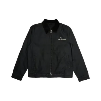 Deus Ex Machina Jackets & Coats Men's Black