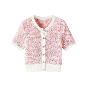 Miss Sixty Knitwear Women's Light Pink