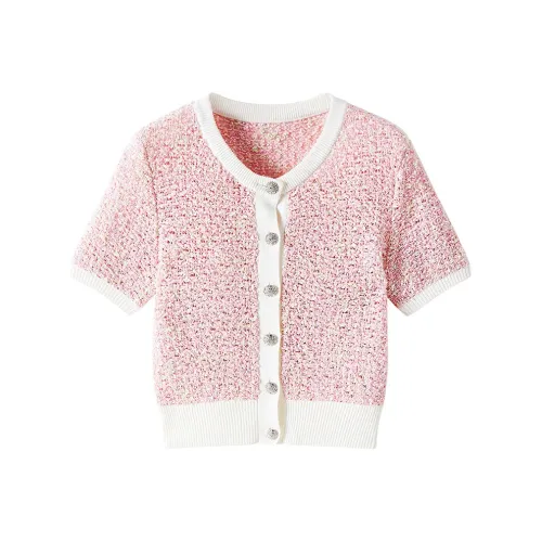 Miss Sixty Knitwear Women's Light Pink