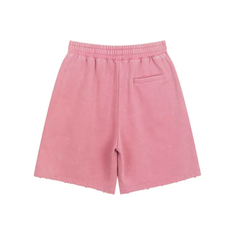 Bosieagender Casual Shorts Unisex-3