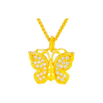 KZD Necklaces Women's