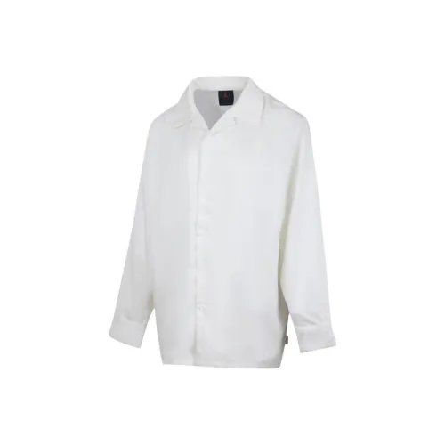 JORDAN Air Shirts Women's White
