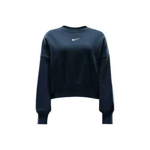 Nike Sportswear Phoenix Fleece Women's Over Oversized Crew Neck Sweatshirt