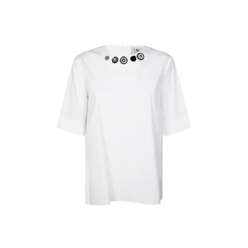 'S MAX MARA Jersey T Shirt
