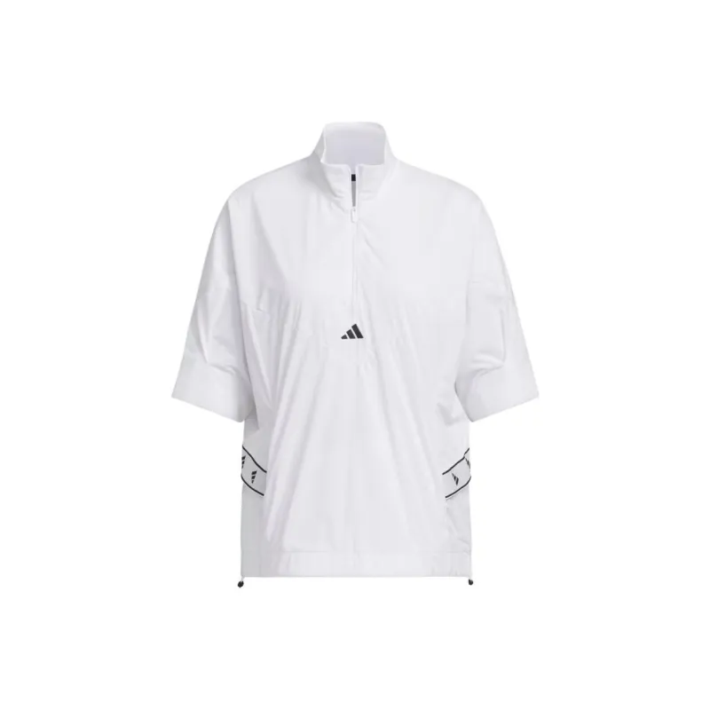 Adidas Jackets & Coats Women's White-0