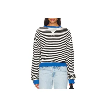 FREE PEOPLE FW24 Sweatshirt Women's White