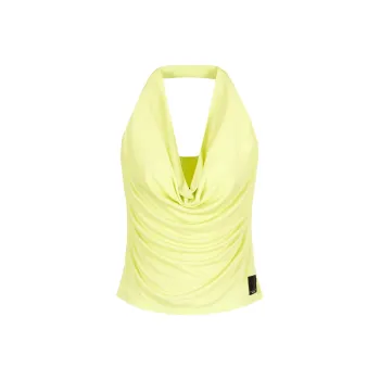 ARMANI EXCHANGEAE Camisole Women's Yellow