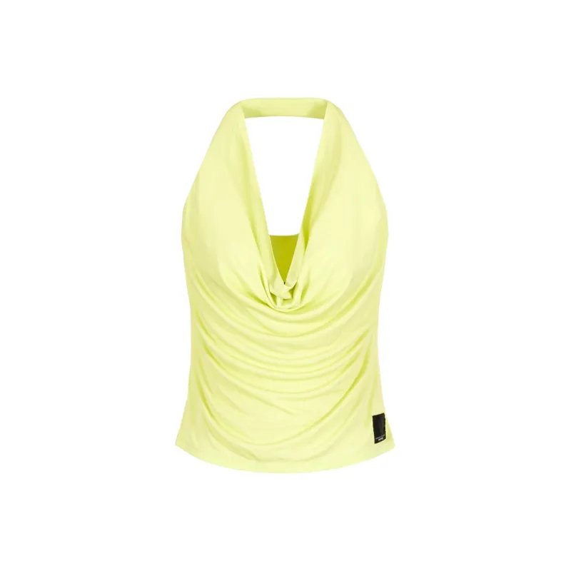 ARMANI EXCHANGEAE Camisole Women's Yellow-0