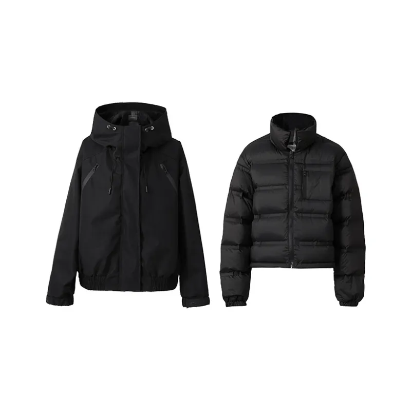 RA&RN Down Jackets Women's-4