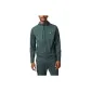Dark Heather Gray Green/Aspen