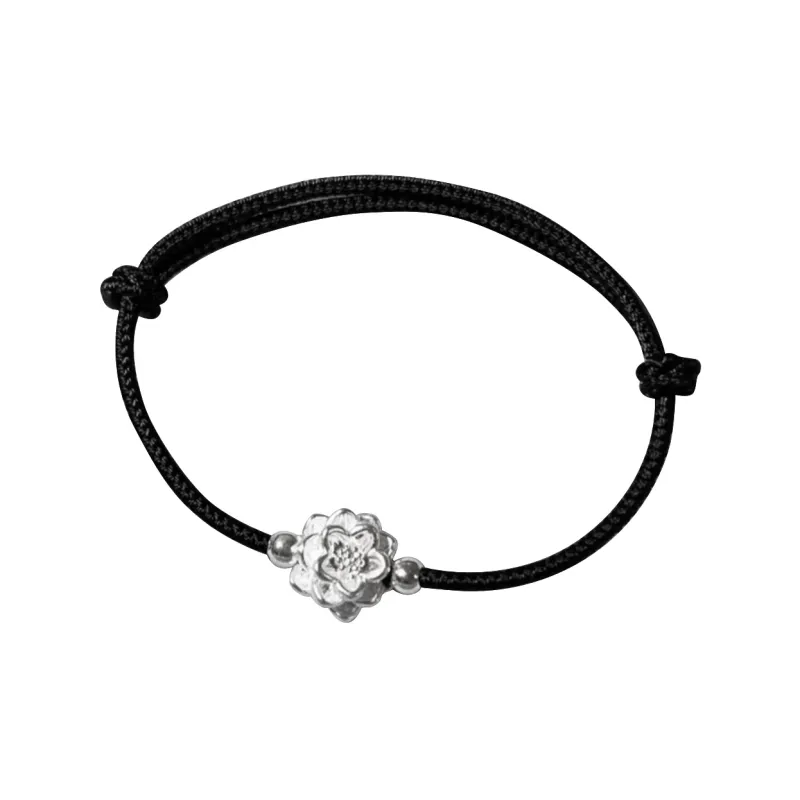 MIDNIGHT MOMENT Alloy Rope Bracelets Women's-3