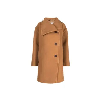 Acne Studios Coats Women's Brown