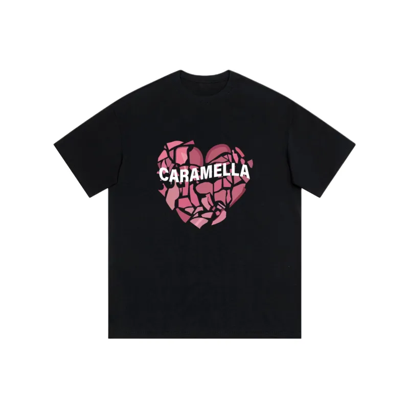 Caramella T Shirts Women's-0