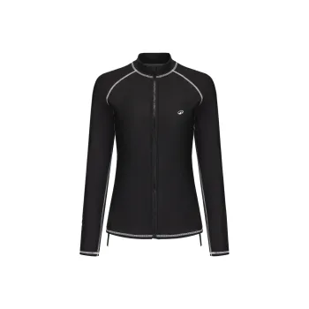 DECATHLON OLAIAN Jacket Women's Black