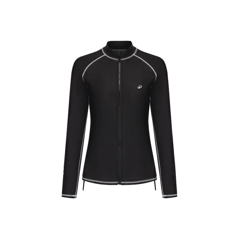 DECATHLON OLAIAN Jacket Women's Black-0